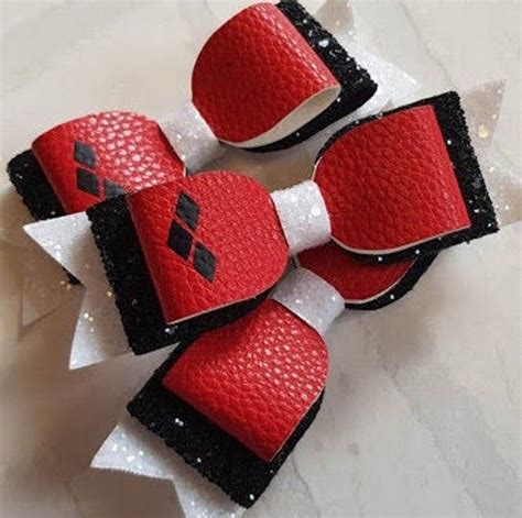 Amazon.co.uk: Harley Quinn Hair Accessories